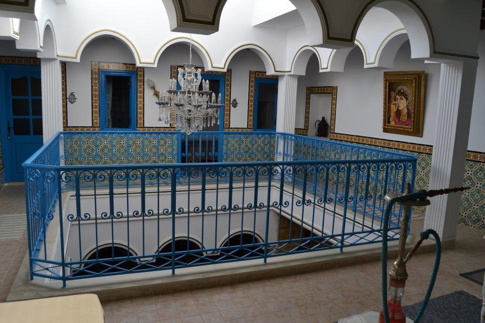 Casa de hóspedes Dar El Kasba