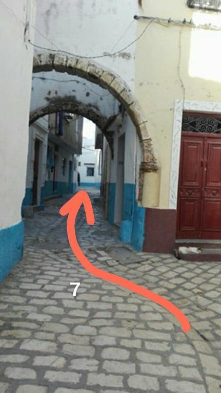 Dar El Kasba Casa de hóspedes Bizerte
