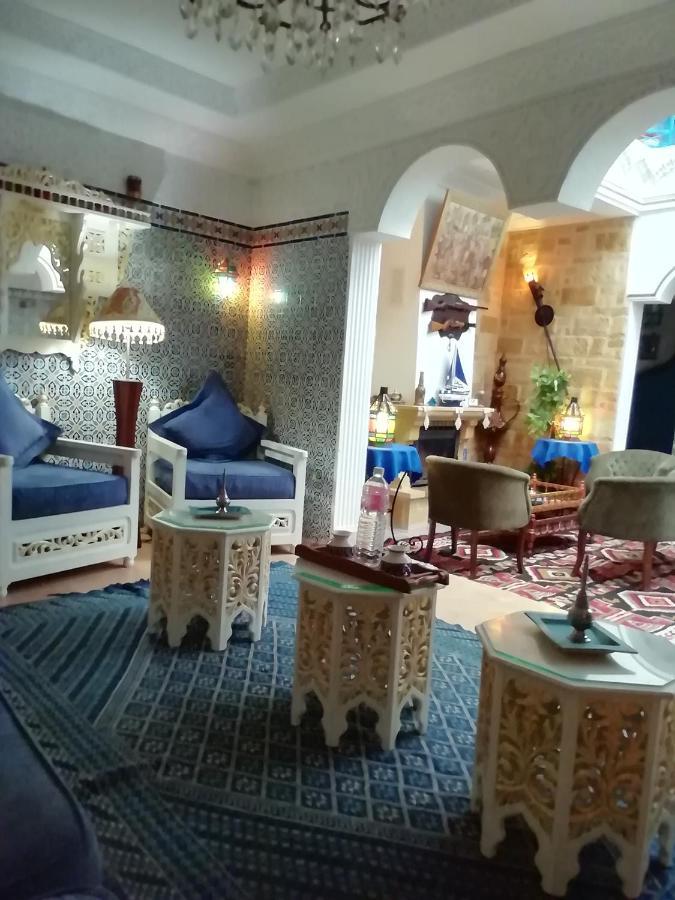 Maison d'hôtes Dar El Kasba