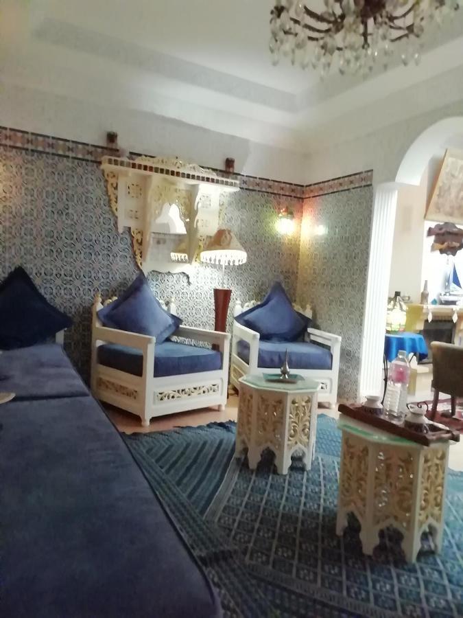 Dar El Kasba Maison d'hôtes