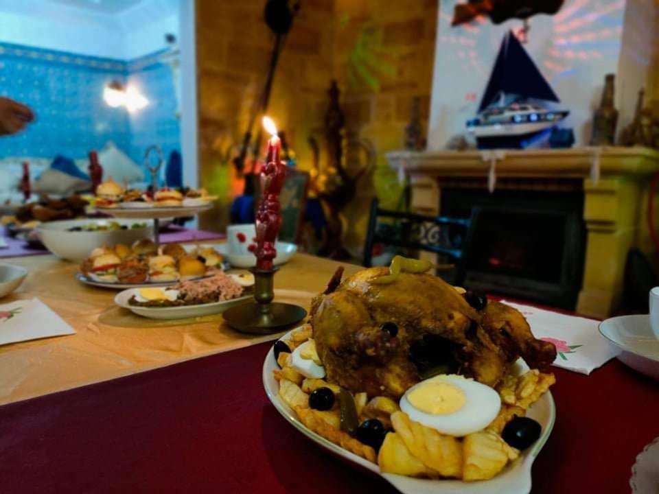 Dar El Kasba Maison d'hôtes *