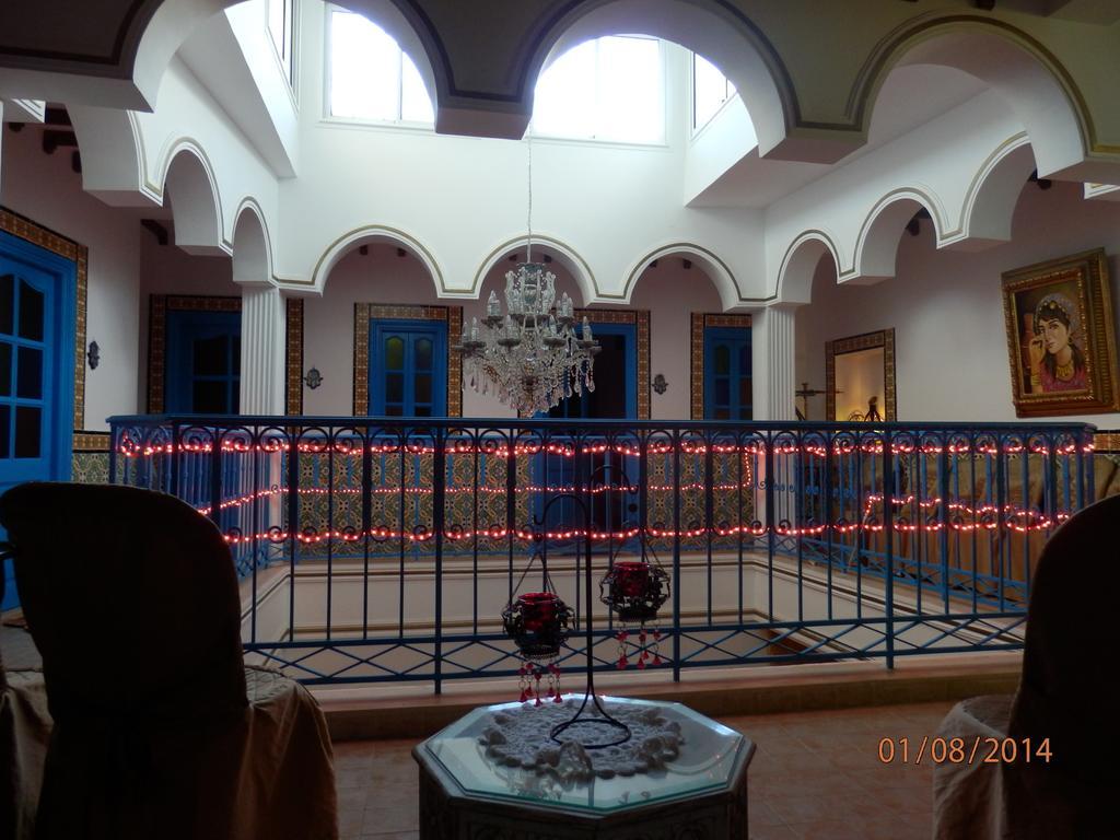 Dar El Kasba Maison d'hôtes Bizerte