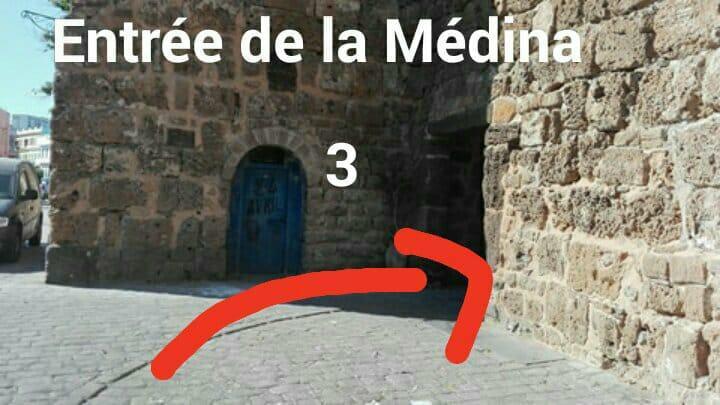 Maison d'hôtes Dar El Kasba *
