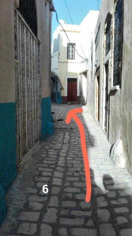 Maison d'hôtes Dar El Kasba *