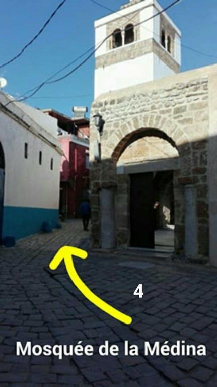 Dar El Kasba Maison d'hôtes